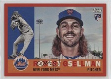 2017 Topps Archives 1960 Soft Red 16/25 Robert Gsellman #51 a2f