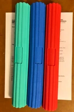 Best Twist Hand Exerciser Bars for Physical Therapy Relieves Tendonitis Pain &