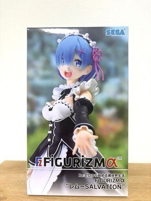 Re: Life In A Different World From Zero Rem Re:Zero Figure