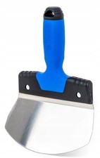 KUBALA Eimerspachtel Edelstahl Eimerkratzer 0540