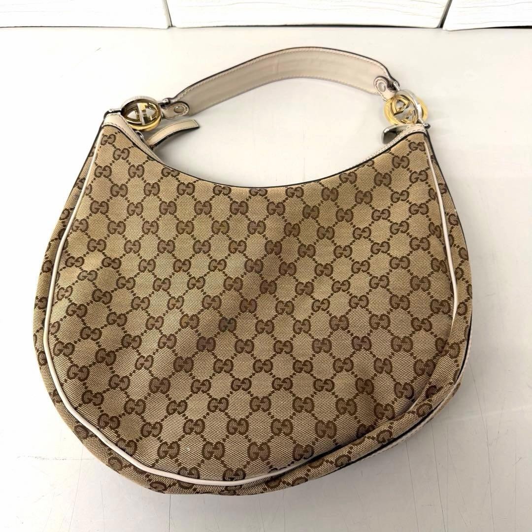 Bolso de hombro Gucci GG Twins