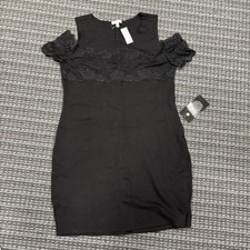 Loralette Black Dress Size 2X BNWT