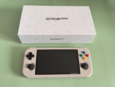 Retroid Pocket 3+ Color 16-bit 128GB (Used, working condition confirmed)