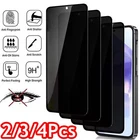For Xiaomi Redmi Note 15 14 13 12 Pro 11 Privacy Tempered Glass Screen Protector