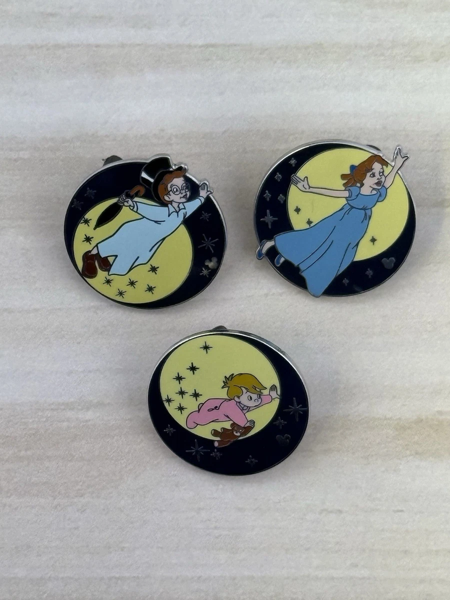 2006 Disney Cast Member Exclusive Pins, Patches & Buttons (1968