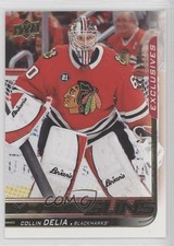 2018 SP Authentic Upper Deck Update Young Guns UD Exclusives Collin Delia 2tb