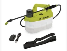 Sun Joe SJ-APS-1G Cordless All Purpose Chemical Sprayer 4-Volt NEW NIB NOS