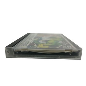 Gex (Sega Saturn, 1996) - Original Case And Manual