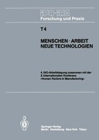 H. -J. Bullinger | Menschen · Arbeit Neue Technologien | Taschenbuch | Deutsch