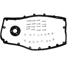 Ventildeckeldichtung VW T5 Transporter Touareg 2,5 TDI Dichtung Schrauben
