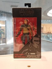 Unopened Hasbro Star Wars Black Series Kanan Jarrus 6  Action Figure  19