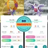 Pokémon PTC Go - Shiny Shadow Ho-Oh - Lugia Speical Background ✨ Go Tour 2026 ✨