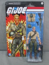 GI Joe Classified DUKE 6  Action Figure Retro Card 2024 MOC