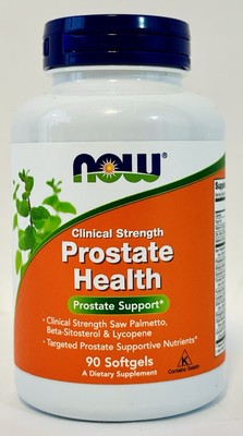 Now Prostate Health  90 sgels