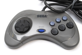 SEGA Saturn HST-3210 Console Boxed w/ Controller Japan Model &ndash; Tested & Working