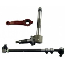 Spindle/arm/tie Rod Kit, 2wd, Rh Fits International Replaces 196334c2