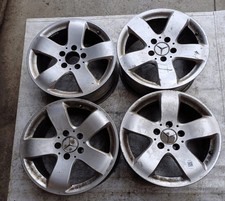 Jantes Mercedes 207