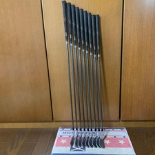 HONMA LB-606 CAVITY BACK Iron Set 3-11-SW 10Clubs / Flex S Stiff Shaft : Carbon