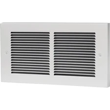Cadet Register 2000W 240V Fan-Forced Electric Heater, White 63313 Cadet 63313