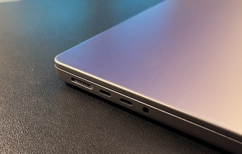 2023 Apple MacBook Pro 14" M2 Pro 16C GPU 3.5GHz 16GB RAM 512GB SSD A2779 - Afbeelding 4 van 14