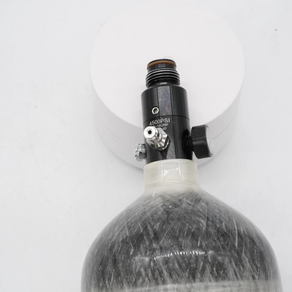 Tanque de fibra de carbono Empire Pure Energy 68ci 4500psi - Imagem 2 de 4