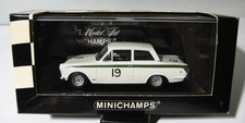 Ford Lotus Cortina Mk I   1964 Brands Hatch Winner  Minichamps 1:43 diecast #19