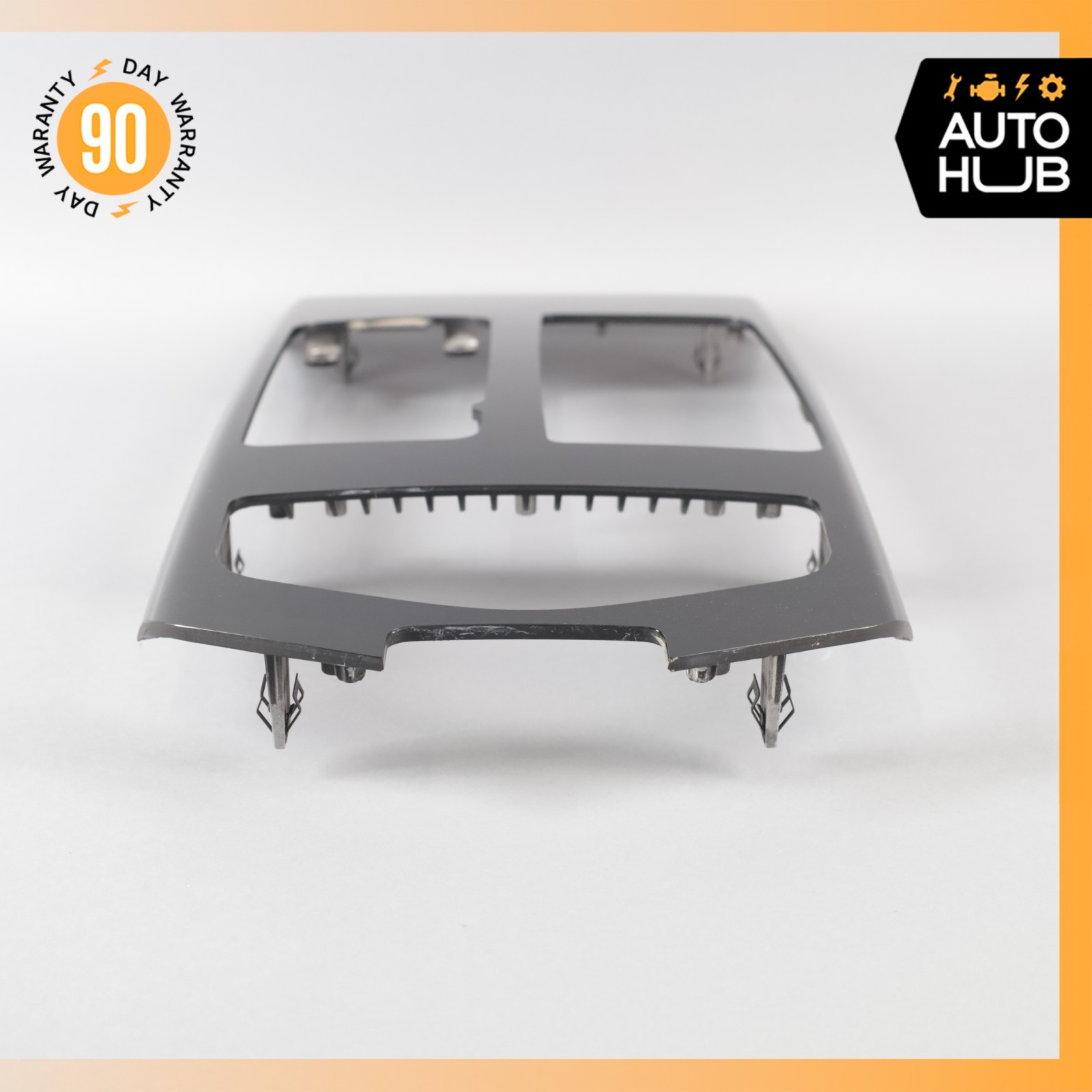 14-17 Maserati Quattroporte M156 Ghibli M157 S Q4 Center Console Trim Wood OEM