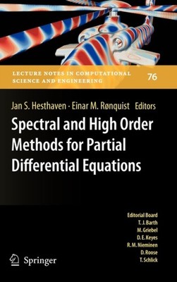 Hesthaven - Spectral and High Order Methods for Partial Differential E - X555z