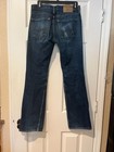 Hollister Boot W29 x L32 Jeans Dark Blue Distressed — photo 8