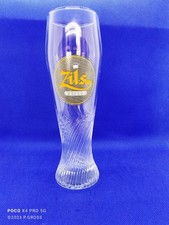 Weizenglas Weißbierglas " ZILS BRÄU Naurath " 0,3 Liter