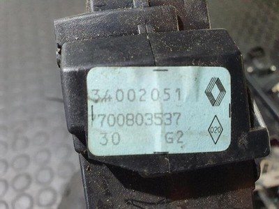 7700803537 lichtschalter RENAULT CLIO I FASE I II B C57 1.4 RTI cansp156133