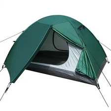 Backpacking Tent, Mountain Hiking Tent for 2 Person 4 Season Ultra Light Camping