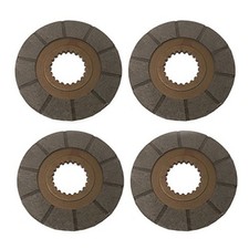 303135241 Four (4) Brake Discs for White Oliver 1750 1755 1850 1855 1950