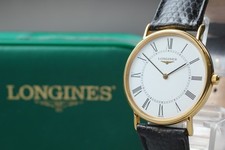[Quasi come nuovo con cassa] Orologio da uomo al quarzo Longines Grand...