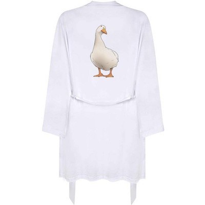 Morgenmantel/Kleid ''Proud Duck'' für Erwachsene (RO00115742)