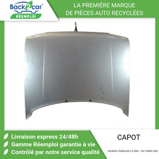 Capote Hyundai TERRACAN