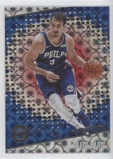 2017-18 Panini Revolution Groove Dario Saric #24 j2c