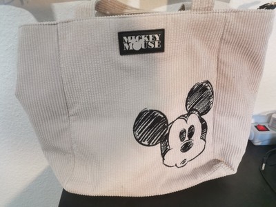 Mickey Mouse Cord Tasche