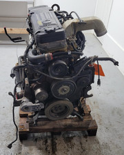 2005 Dodge Ram 2500-3500 Cummins 5.9l Turbo Diesel Engine Mt Without Turbo