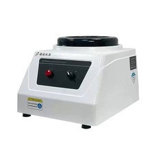 Metallographic Specimen Sample Polisher Single Disc Grind Polishing Machine 220V