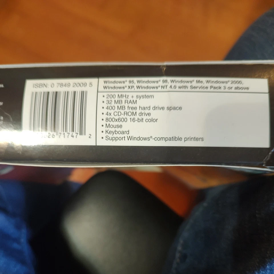 Print Artist 2002 Version Gold Edition PC - Image 3 of 4