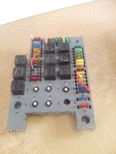 2002 Peterbilt 387 Fuse/Relay Box