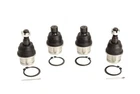 (4) ASR 4130 Chromoly Upper & Lower Can-Am Maverick X3 Ball Joints 2017-2026 ALL