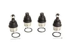 (4) ASR 4130 Chromoly Upper & Lower Can-Am Maverick X3 Ball Joints 2017-2025 ALL