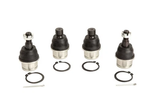 (4) ASR Chromoly Can-Am  2 Upper OEM 706202045-2 Lower OEM 206202044 Ball Joints