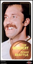 1970 Topps #99 Tom Meschery Supersonics St. Mary's 8 - NM/MT