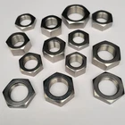 BSCY BSC CEI stainless steel Cycle thread nuts 9/16" - 7/8", 26 TPI & 20 TPI