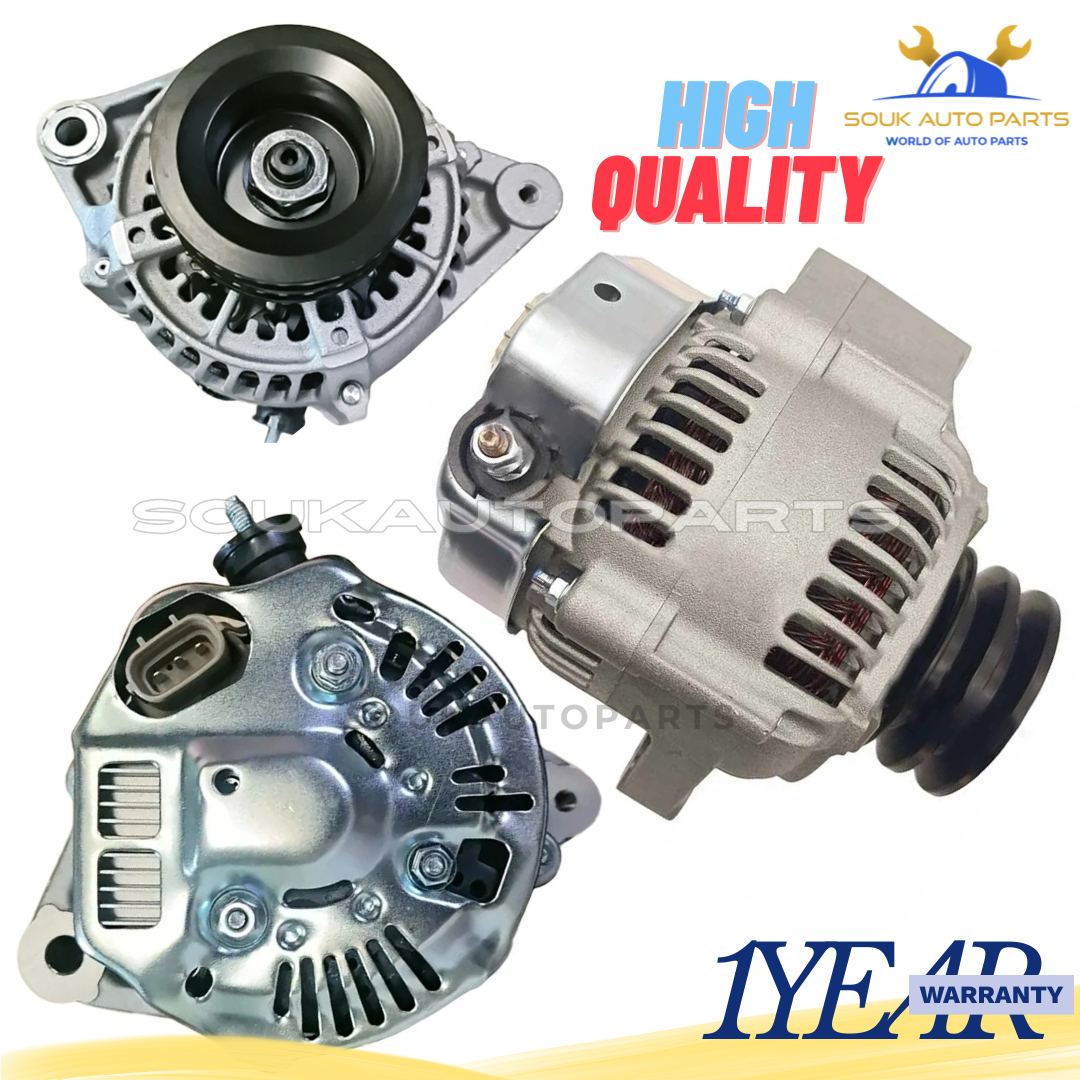27060-67010 ALTERNATOR 1KZ-TE For Toyota LAND CRUISER 4RUNNER LC