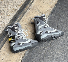 cordura Morphan Flow Mens Gray/Black Mid Top ...