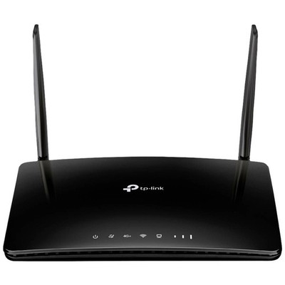 TP-LINK Archer MR500 WLAN-Router mit LTE Integriertes Modem: LTE 2.4 GHz, 5 GHz
